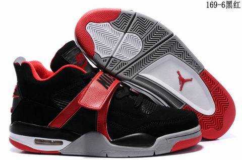 Air Jordan 4 S De La Mode Authentique Nike Chaussures Jordan